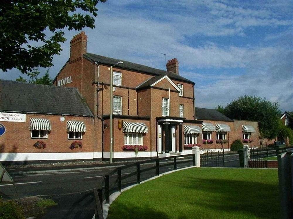 The Dodington Lodge Hotel Whitchurch  Exterior foto